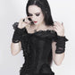 Akio Victorian Inspired Overbust Custom Made Corset