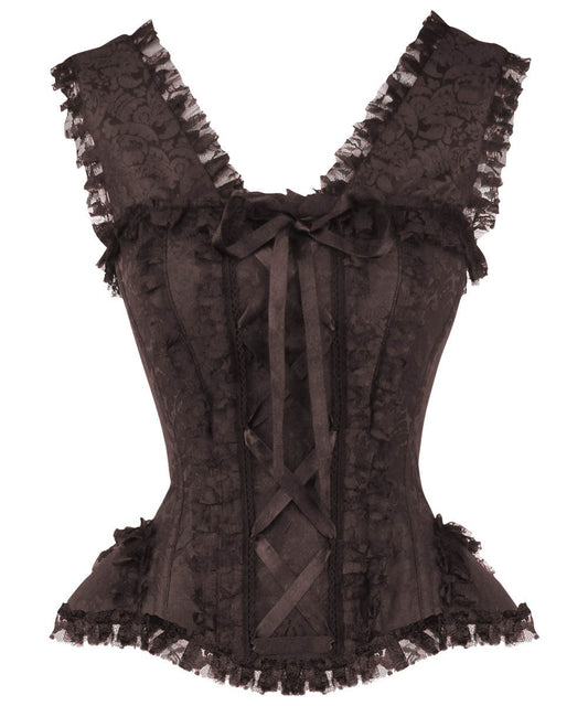 Clarette Victorian Inspired Corset