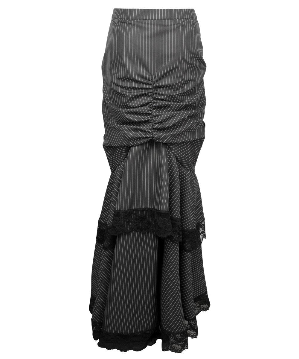 Romina Victorian Steampunk Skirt