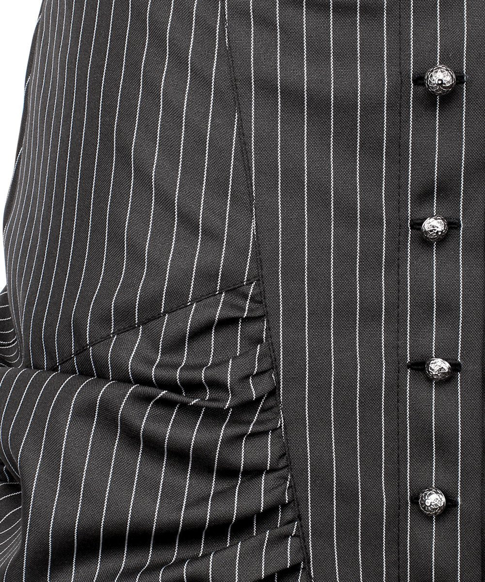 Romina Victorian Steampunk Skirt