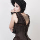 Romola Victorian Inspired Steampunk Custom Made Corset