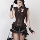Romola Victorian Inspired Steampunk Corset