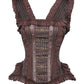 Romola Victorian Inspired Steampunk Corset