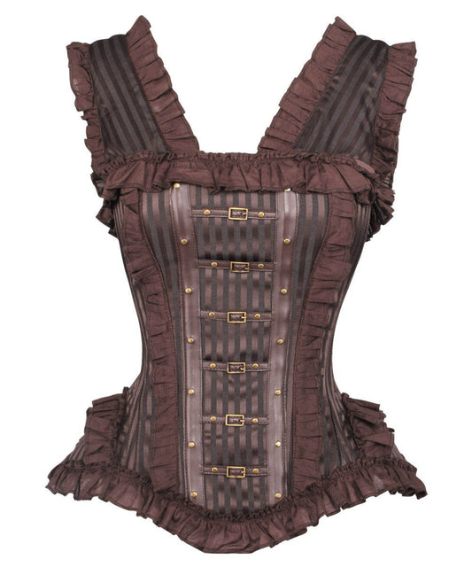 Romola Victorian Inspired Steampunk Corset