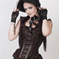 Romola Victorian Inspired Steampunk Custom Made Corset