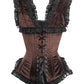 Leeann Brown Victorian Inspired Corset
