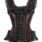 Leeann Brown Victorian Inspired Corset