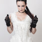 Aeson Victorian Inspired White Corset