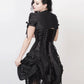 Franz Victorian Inspired Corset Dress with Bolero