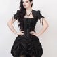Franz Victorian Inspired Corset Dress with Bolero