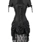Franz Victorian Inspired Corset Dress with Bolero