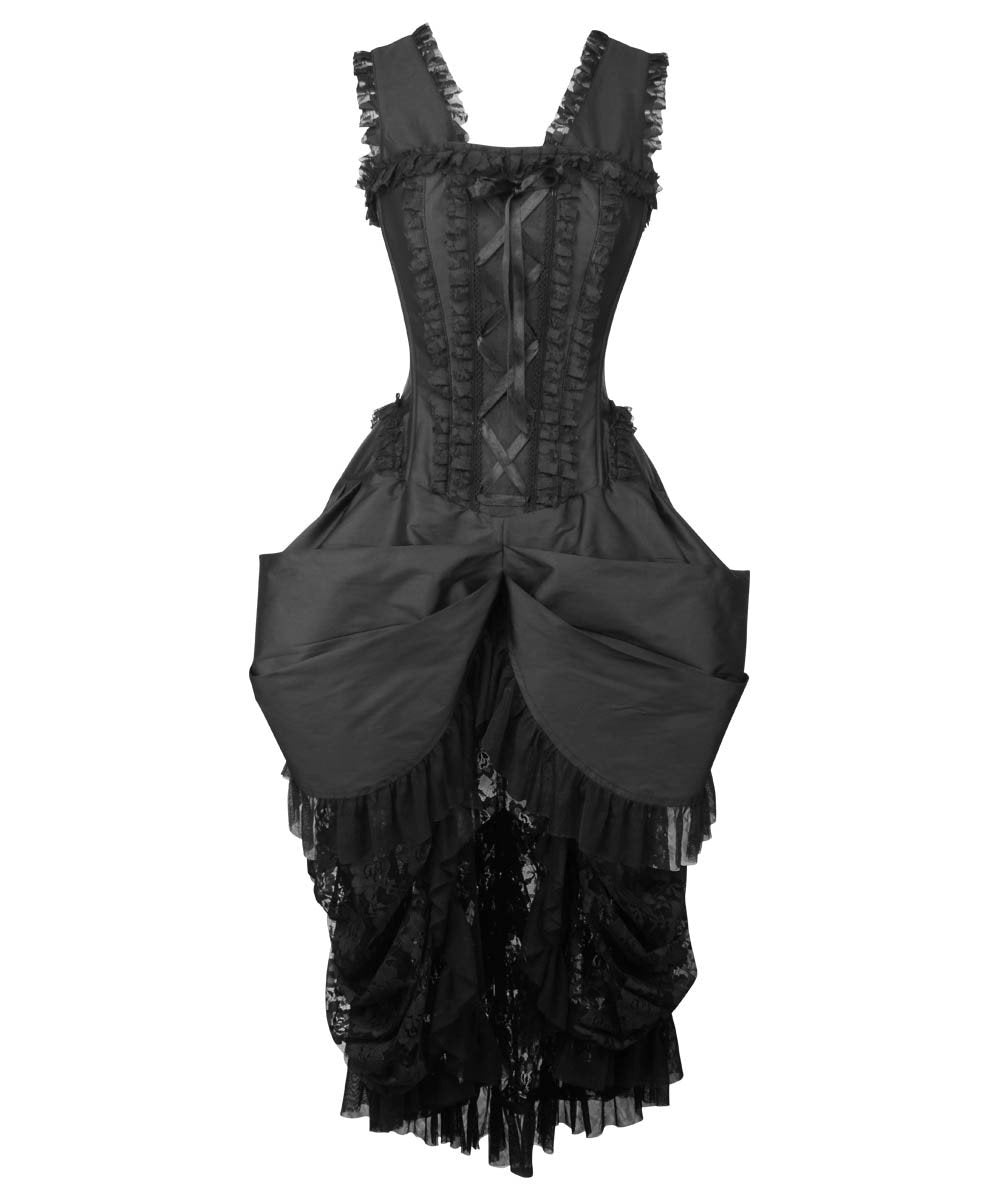 Feofan Victorian Inspired Dress