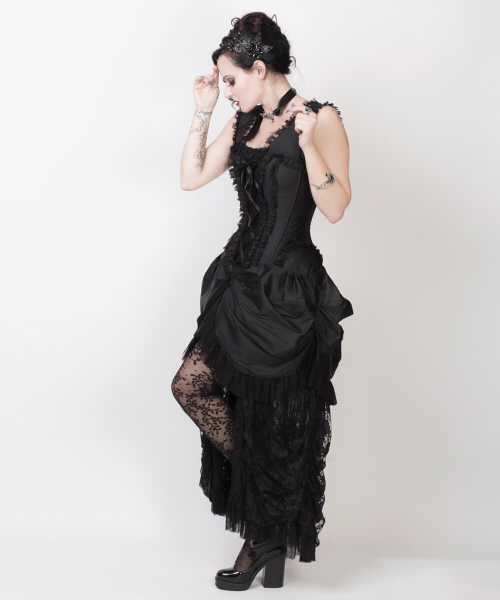 Feofan Victorian Inspired Dress