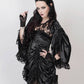 Roselle Black Gothic Dual Top & Dress