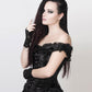 Rogier Black Victorian Inspired Corset