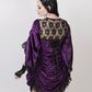 Afrim Purple Gothic Dual Top & Dress