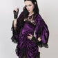 Afrim Purple Gothic Dual Top & Dress