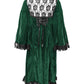 Ahoth Green Gothic Dual Top & Dress