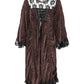 Cecilio Brown Steampunk Dual Top & Dress