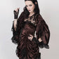 Cecilio Brown Steampunk Dual Top & Dress
