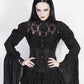 Rodney Gothic Top with Long Sleeve