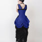 Akane Blue Victorian Inspired Dress