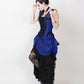 Akane Blue Victorian Inspired Dress
