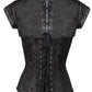 Fidelia Gothic Overbust Corset with Bolero