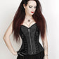 Fidelia Gothic Overbust Corset with Bolero
