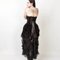 Jaydra Burlesque Underbust Corset Dress