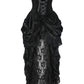 Jaydra Burlesque Underbust Corset Dress