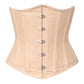 Nude Waist Shaper Corset in 100% Cotton