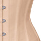 Nude Waist Shaper Corset in 100% Cotton