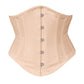 Nude Waist Cincher Corset in 100% Cotton
