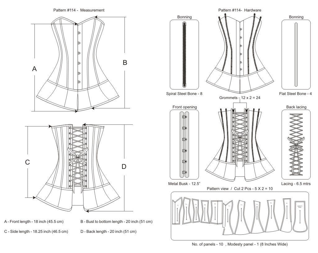 Mindy Overbust Lace Overlay Corset Dresses