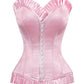 Malinda Overbust Corset