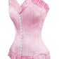 Malinda Overbust Corset