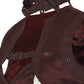 Phoenice Steampunk Overbust Corset with Shrug