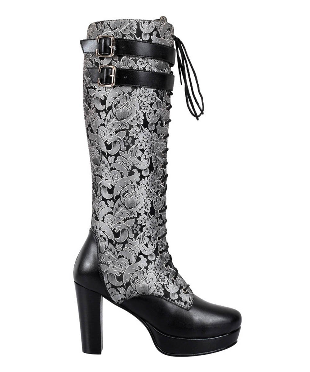 Jourdan Gothic Boot