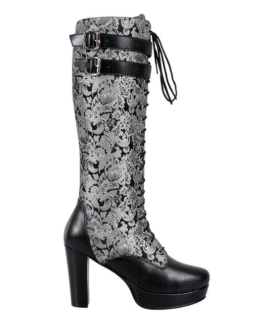 Jourdan Gothic Boot