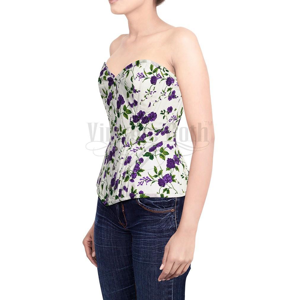 Nichol Overbust Corset