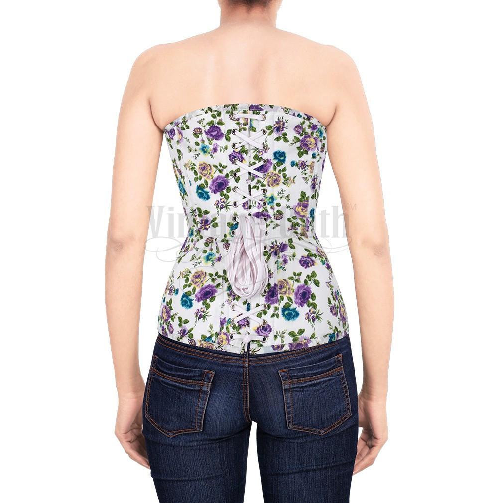 Hayes Overbust Corset