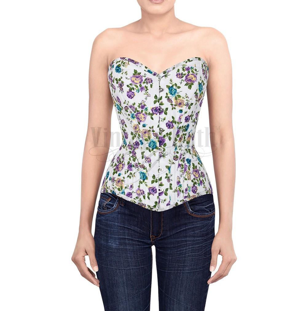 Hayes Overbust Corset