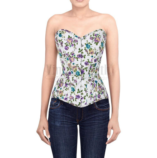 Hayes Overbust Corset