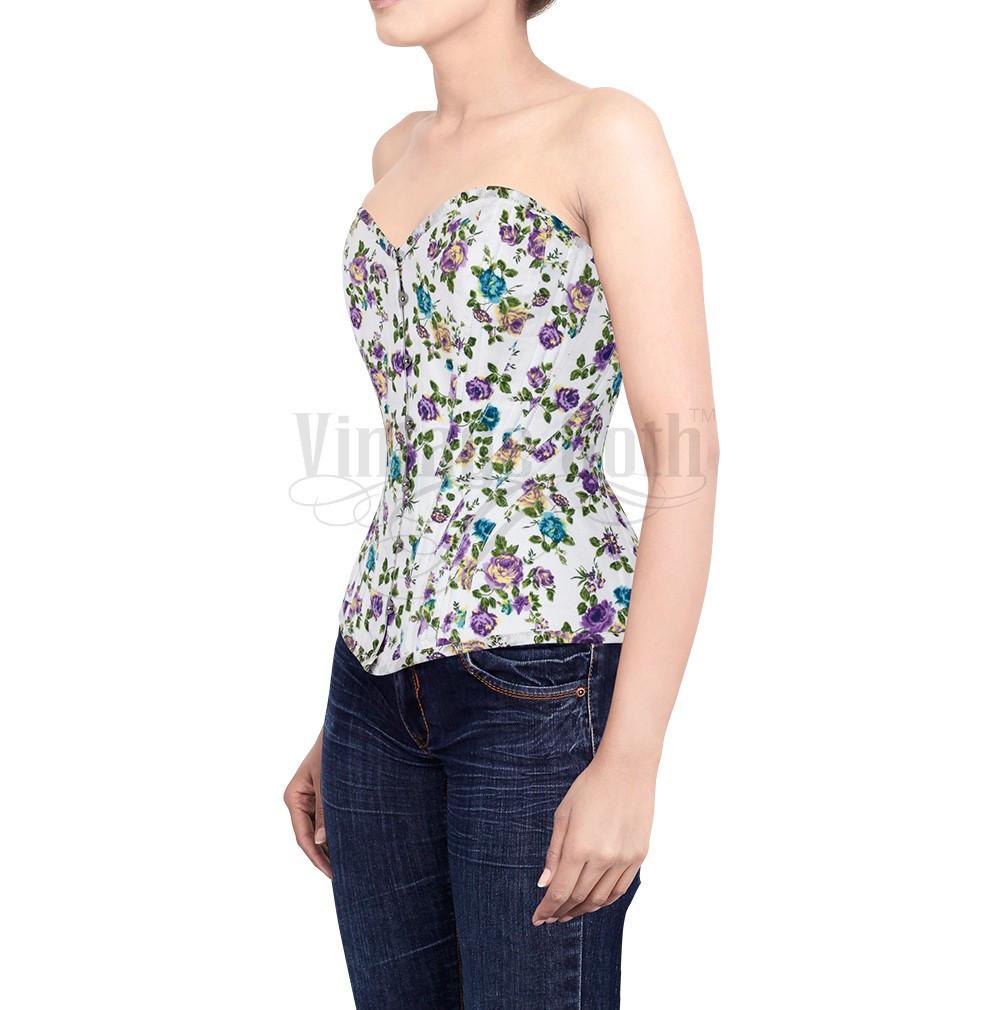 Hayes Overbust Corset