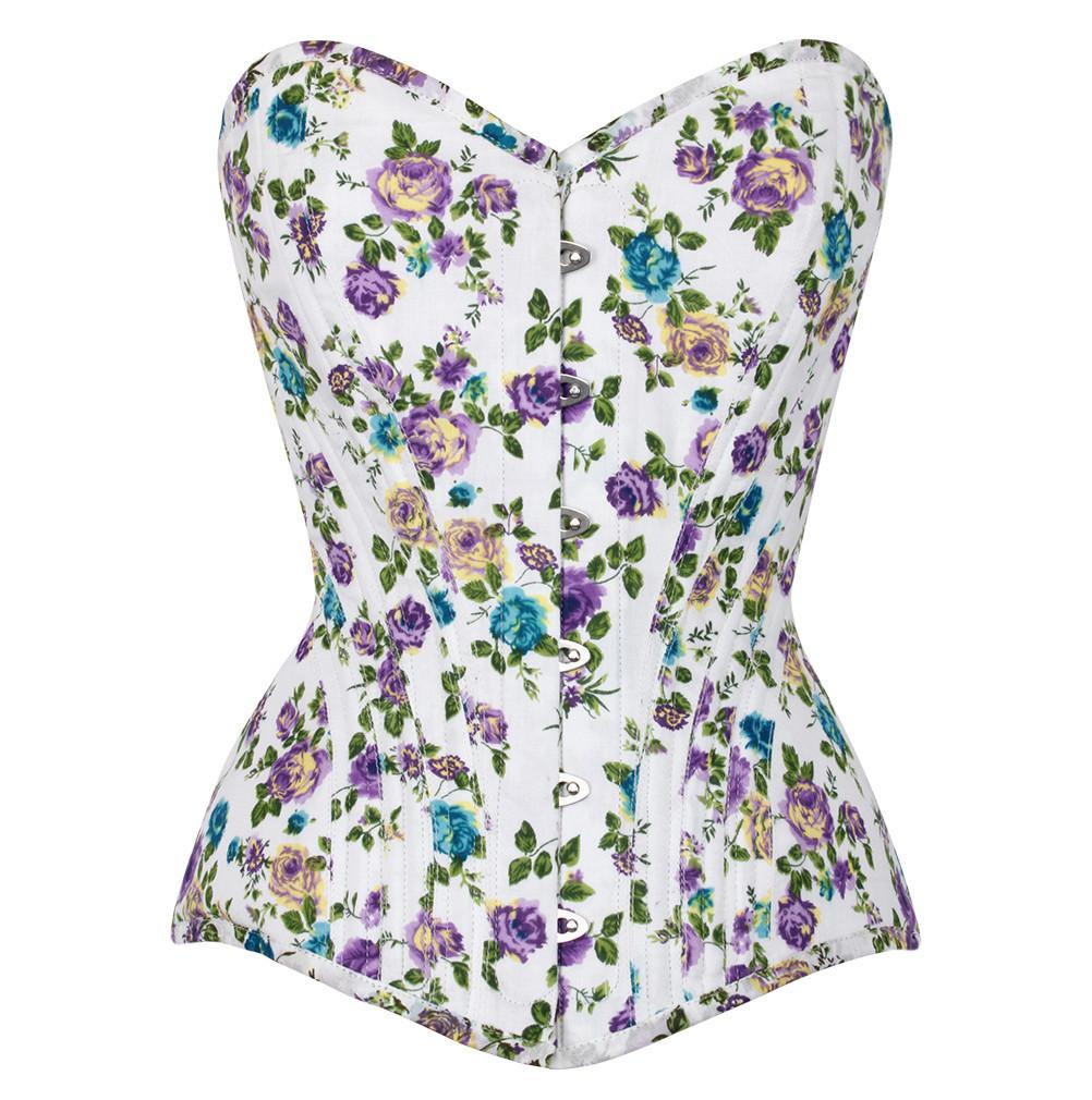 Hayes Overbust Corset