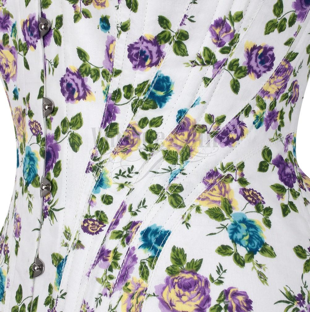 Hayes Overbust Corset