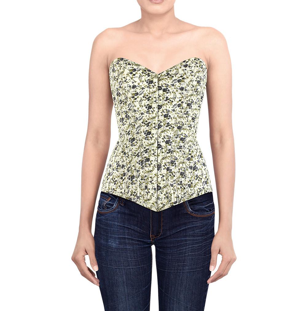Aziza Overbust Corset