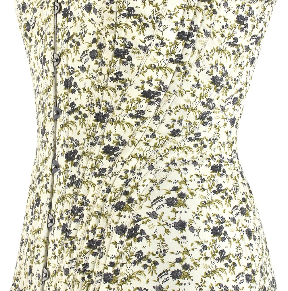 Aziza Overbust Corset