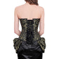 Varda Burlesque Fashion Corset
